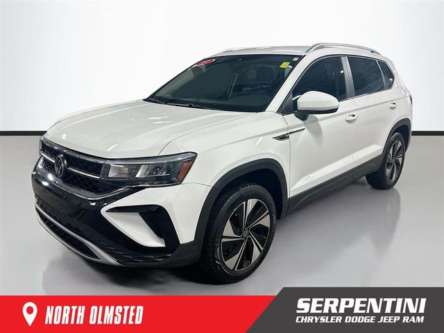 Used 2023 Volkswagen Taos SE