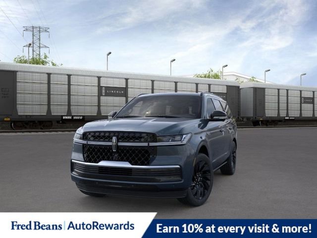 New 2025 Lincoln Navigator Reserve video 2