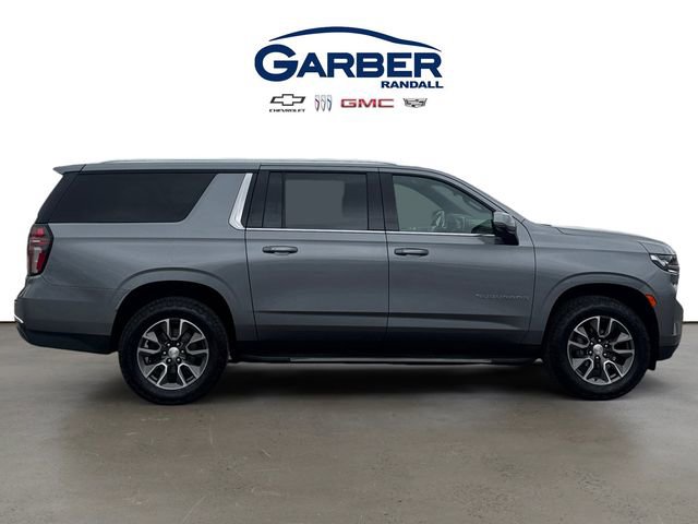 Certified 2022 Chevrolet Suburban LT w/ LT Signature Plus Package image 6