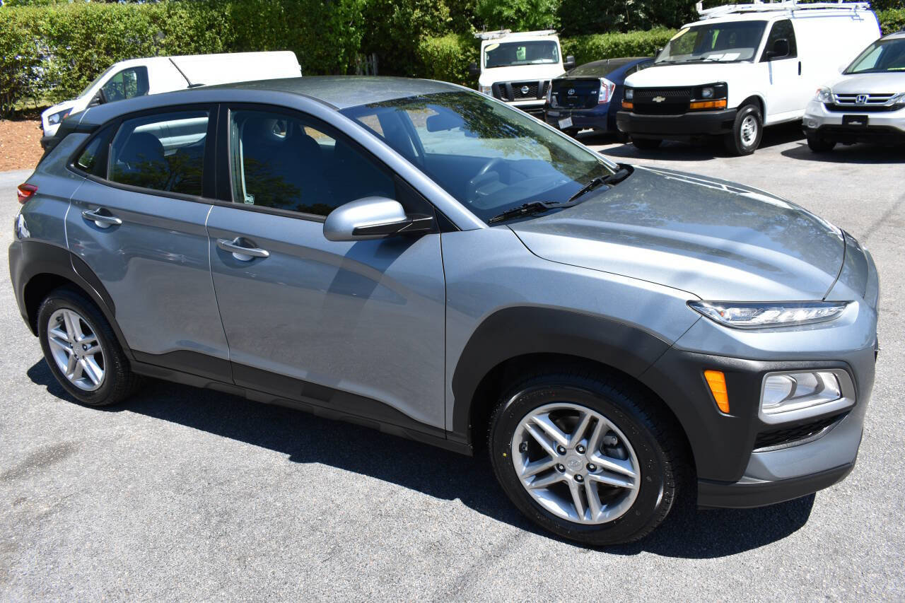 Used 2021 Hyundai Kona SE FWD image 35