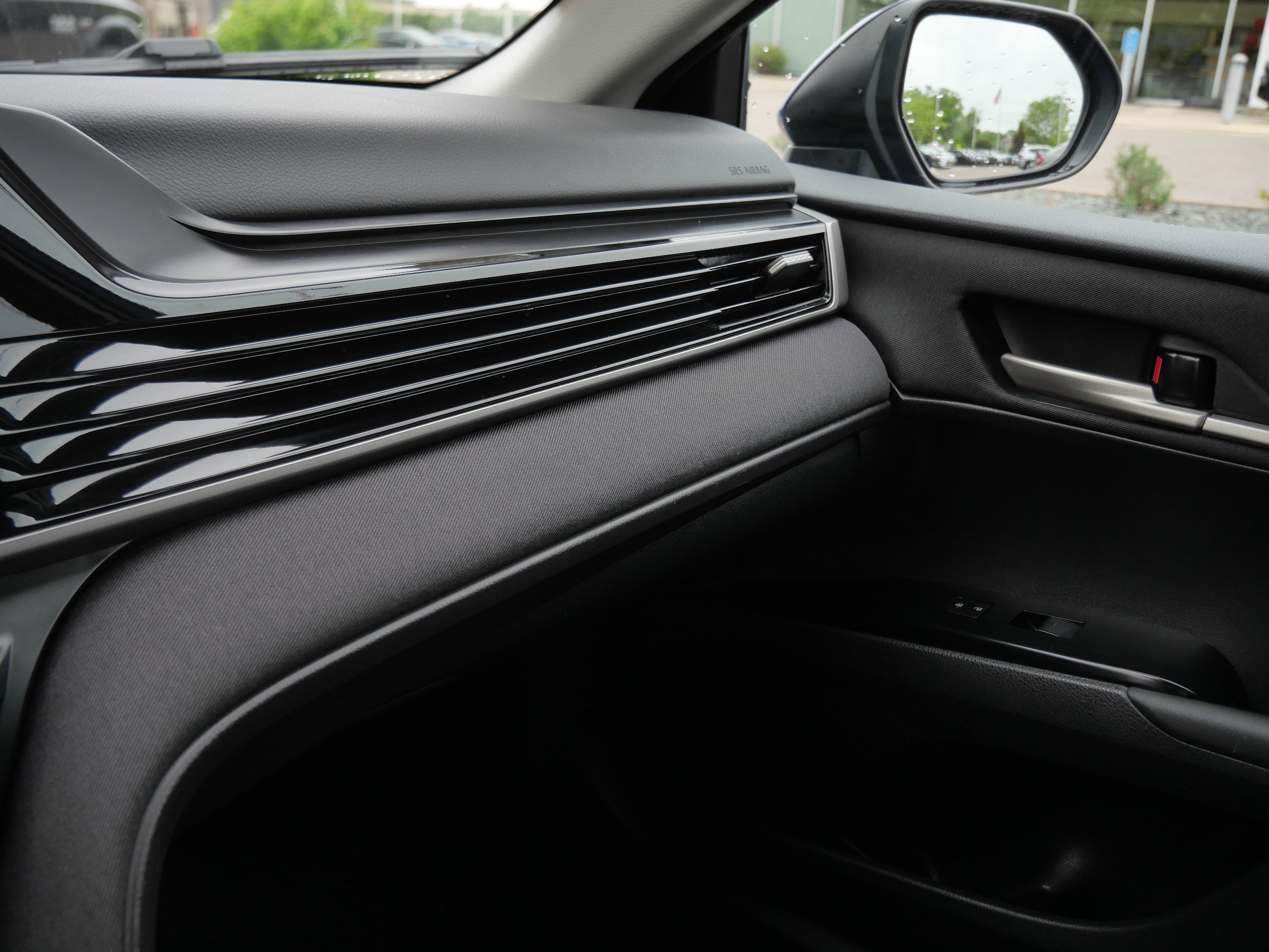Certified 2025 Toyota Camry LE FWD image 24