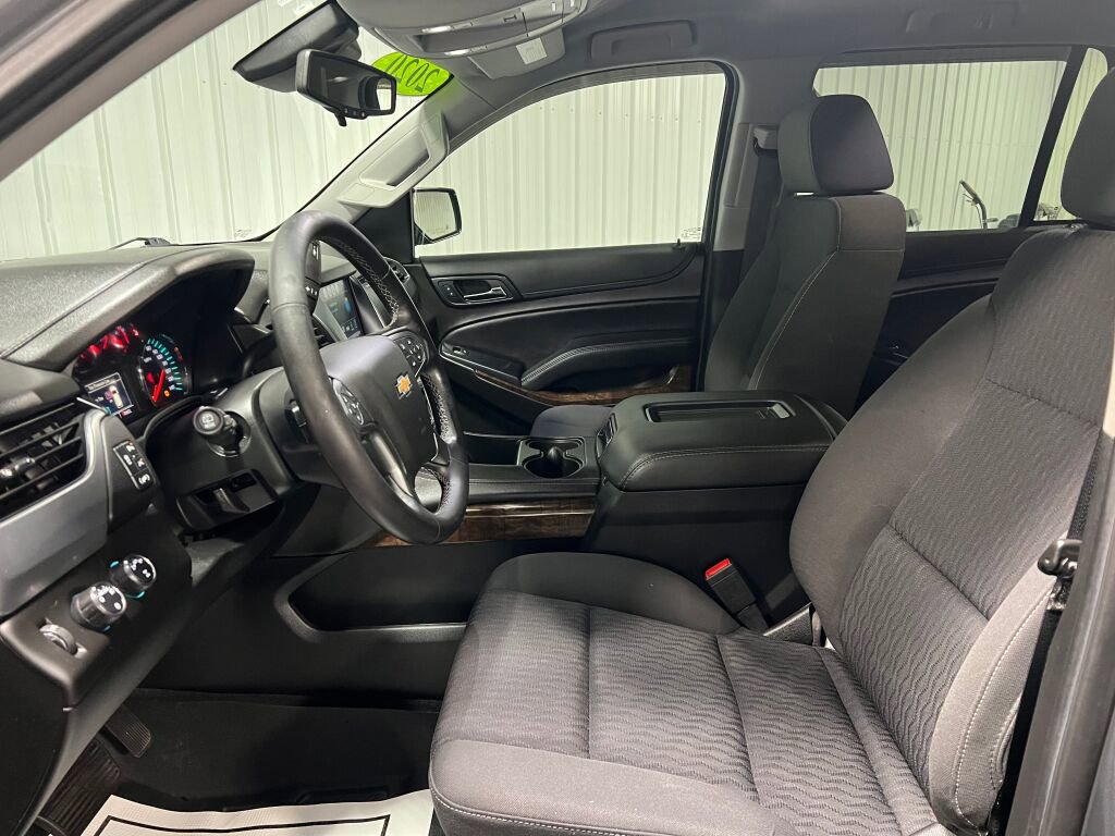 Used 2020 Chevrolet Tahoe LS w/ Enhanced Driver Alert Package image 5