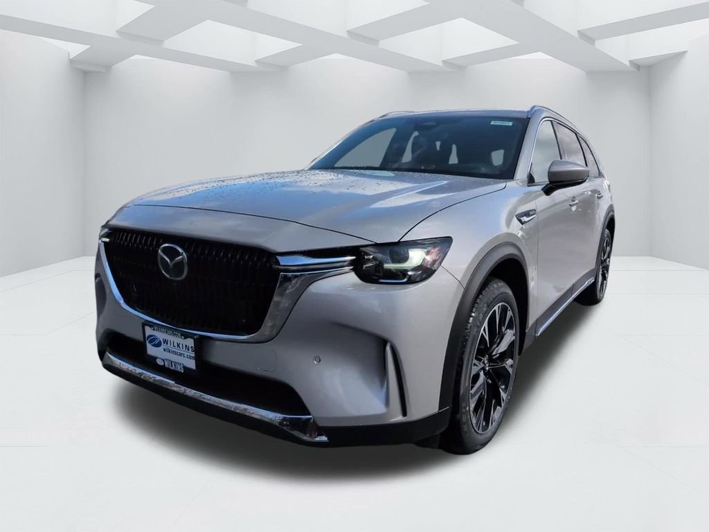 New 2026 MAZDA CX-90 Plug-In Hybrid w/ Premium Plus image 9