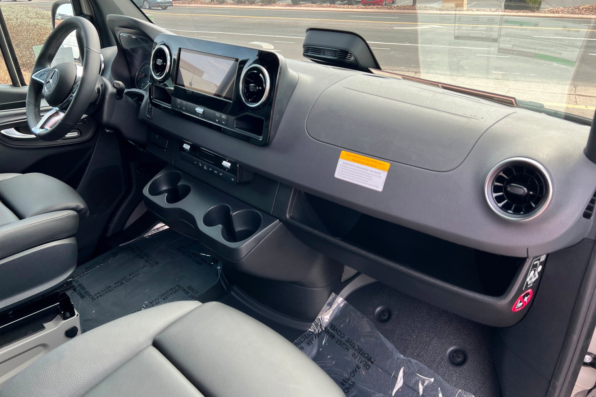 New 2026 Mercedes-Benz Sprinter 2500 image 22