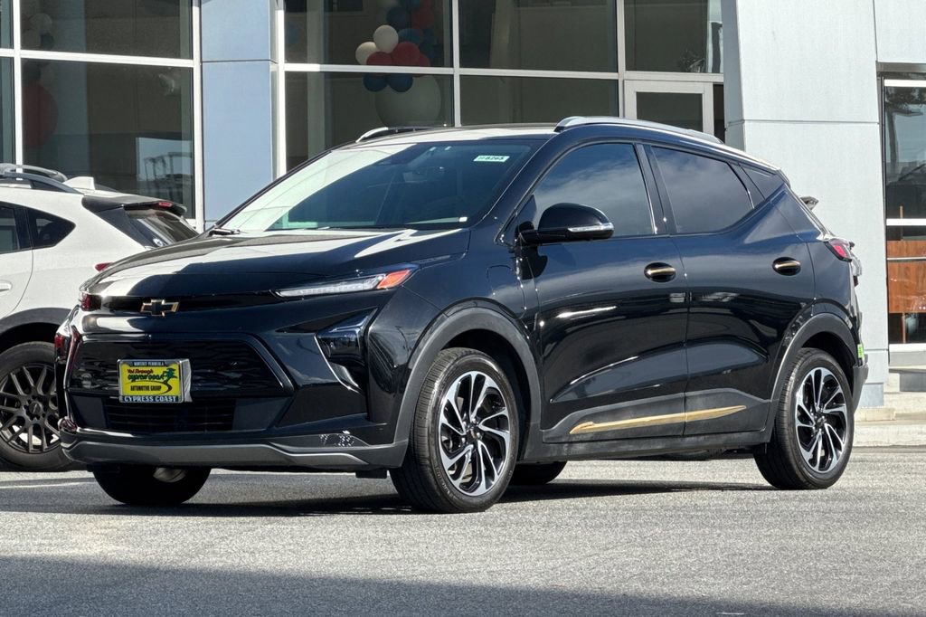 Used 2023 Chevrolet Bolt EUV Premier w/ Super Cruise Package image 8