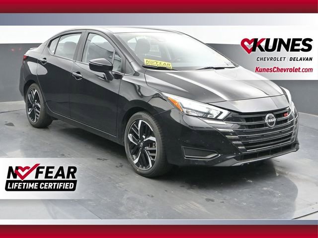 Used 2024 Nissan Versa SR