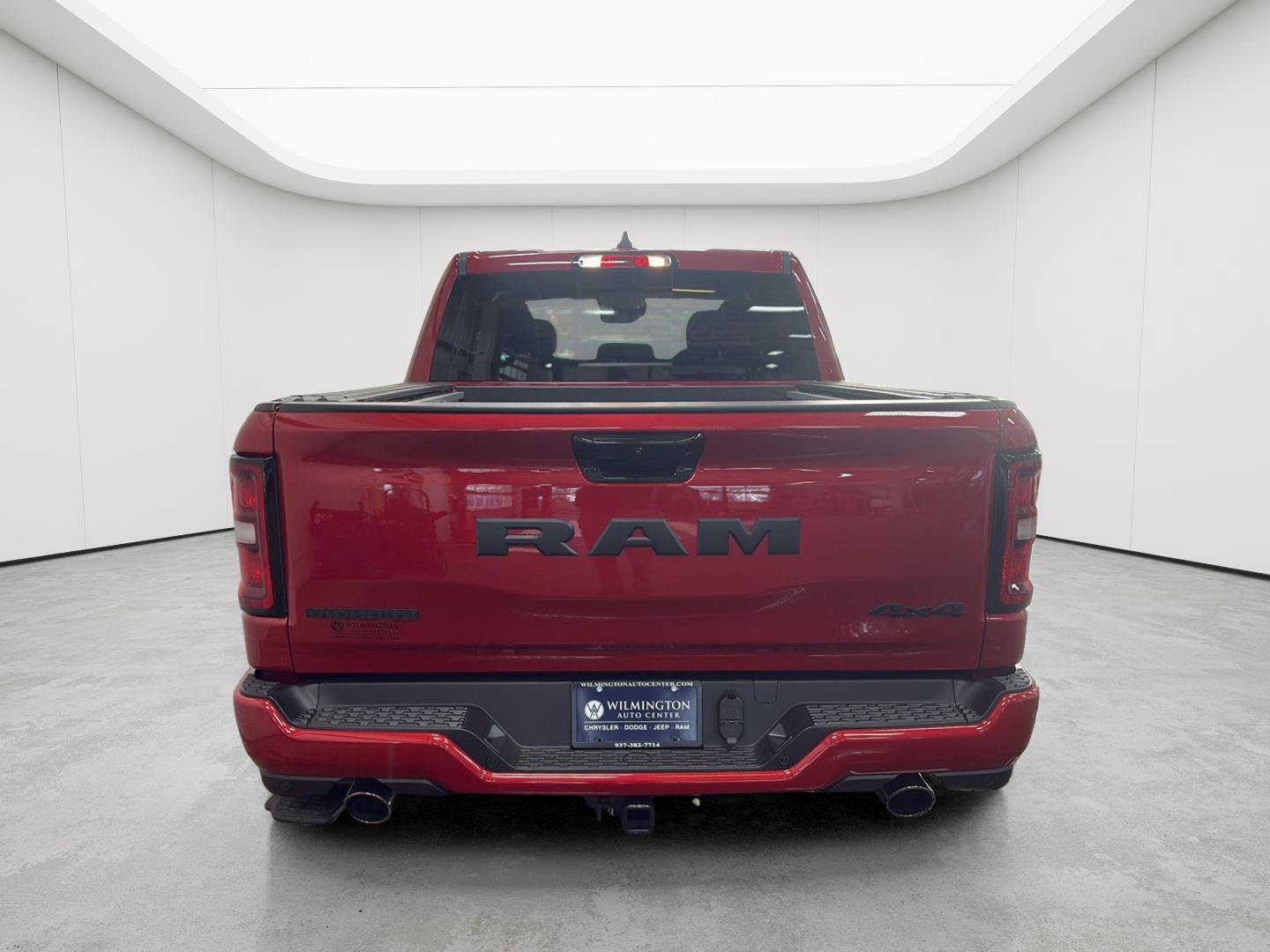 New 2026 RAM 1500 Big Horn w/ Night Edition AWD/4WD image 46