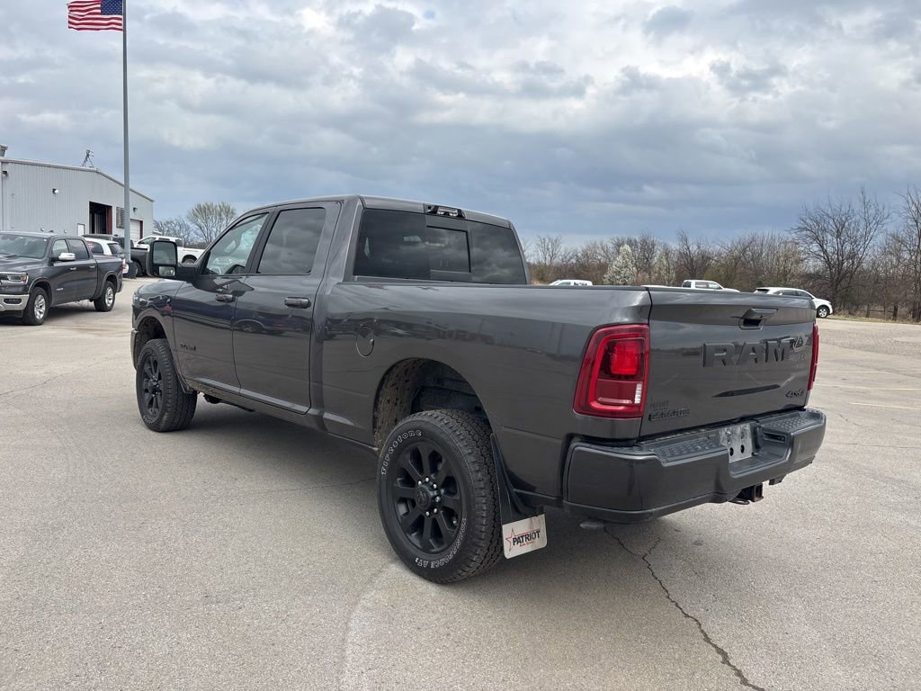 Used 2025 RAM 2500 Laramie w/ Night Edition image 5