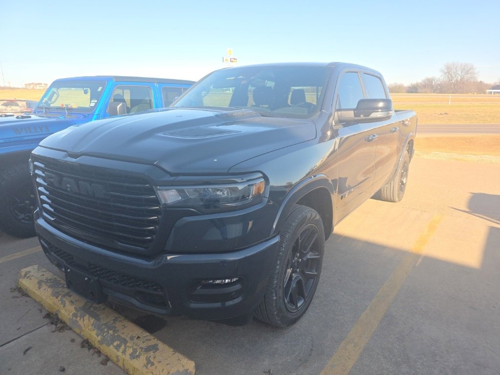 Used 2026 RAM 1500 Laramie