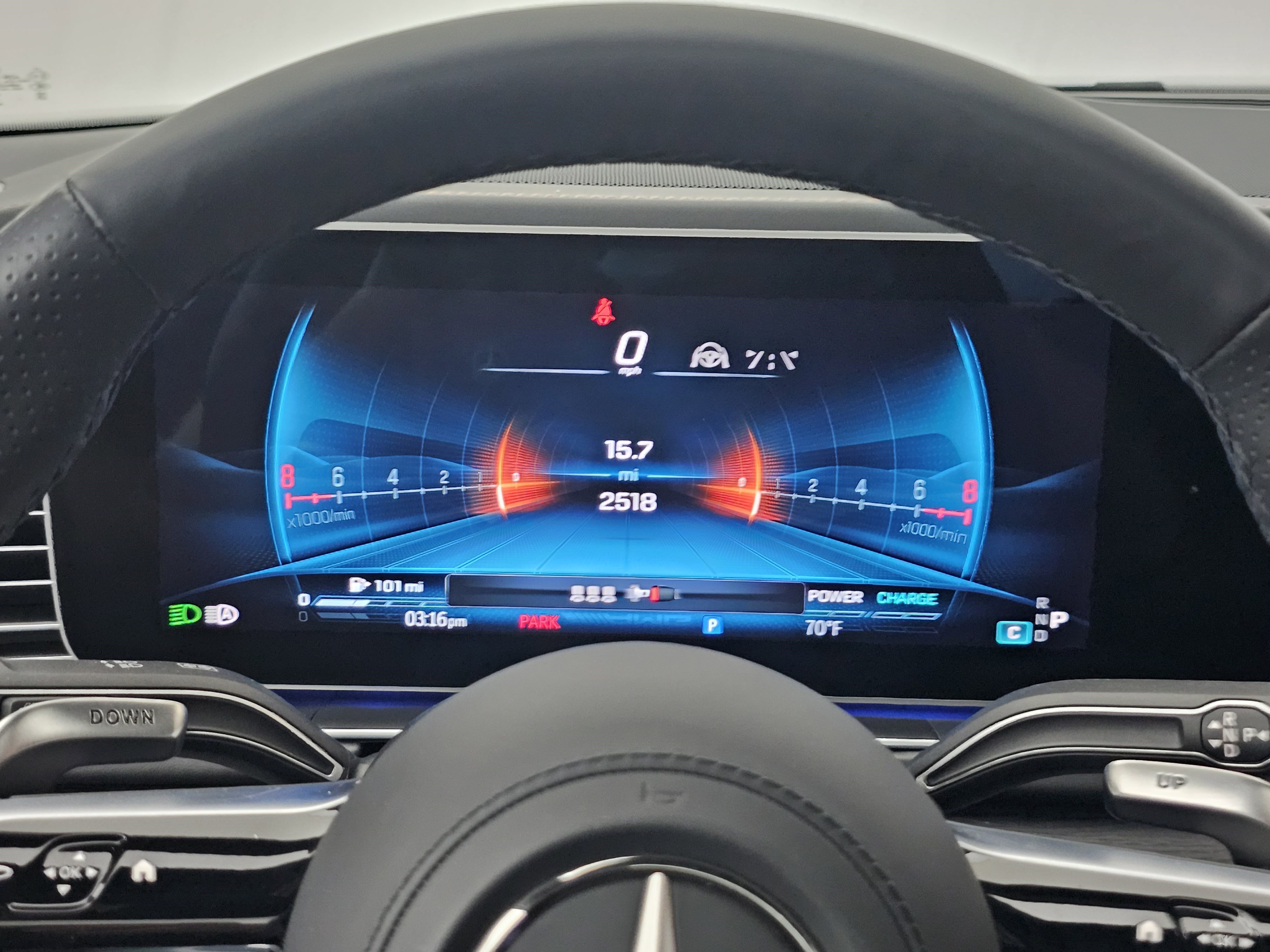 Certified 2025 Mercedes-Benz GLE 53 AMG 4MATIC image 38