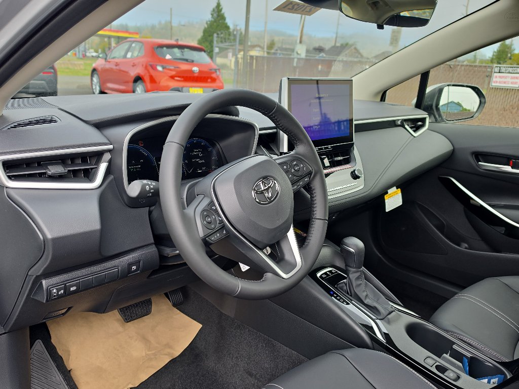 New 2027 Toyota Corolla XLE FWD image 15