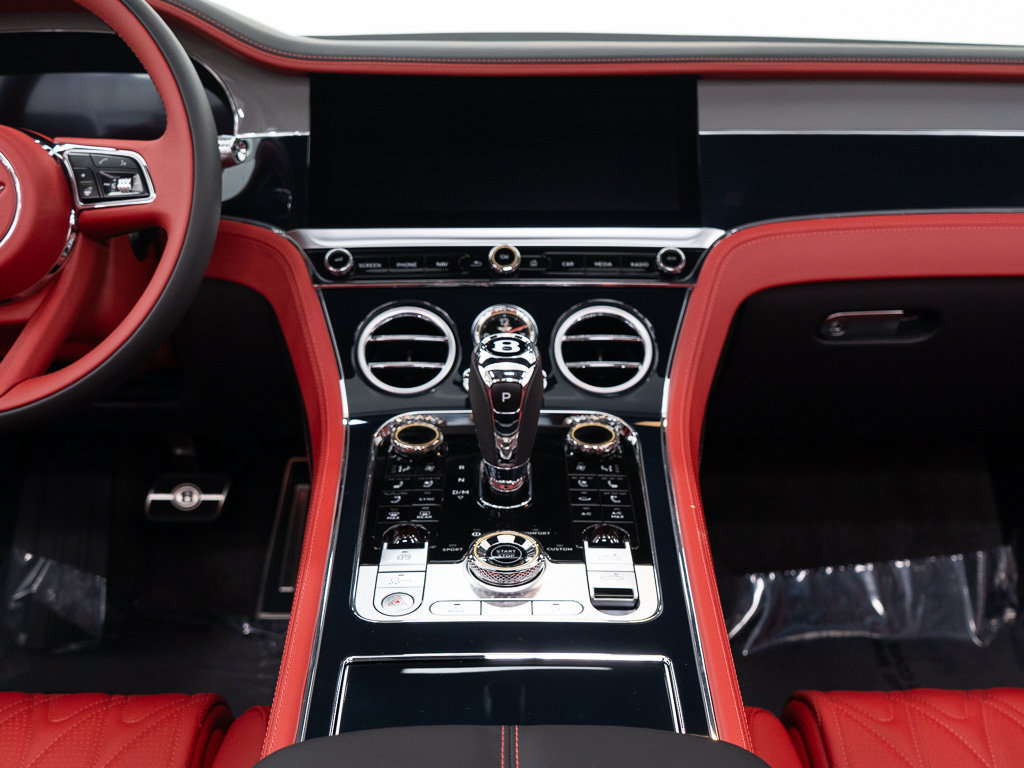 New 2026 Bentley Continental GT Azure AWD/4WD image 34