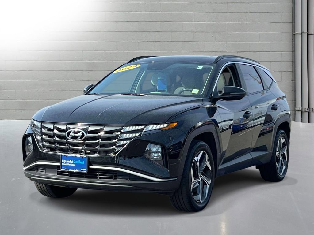 Used 2024 Hyundai Tucson SEL w/ Convenience Package image 4