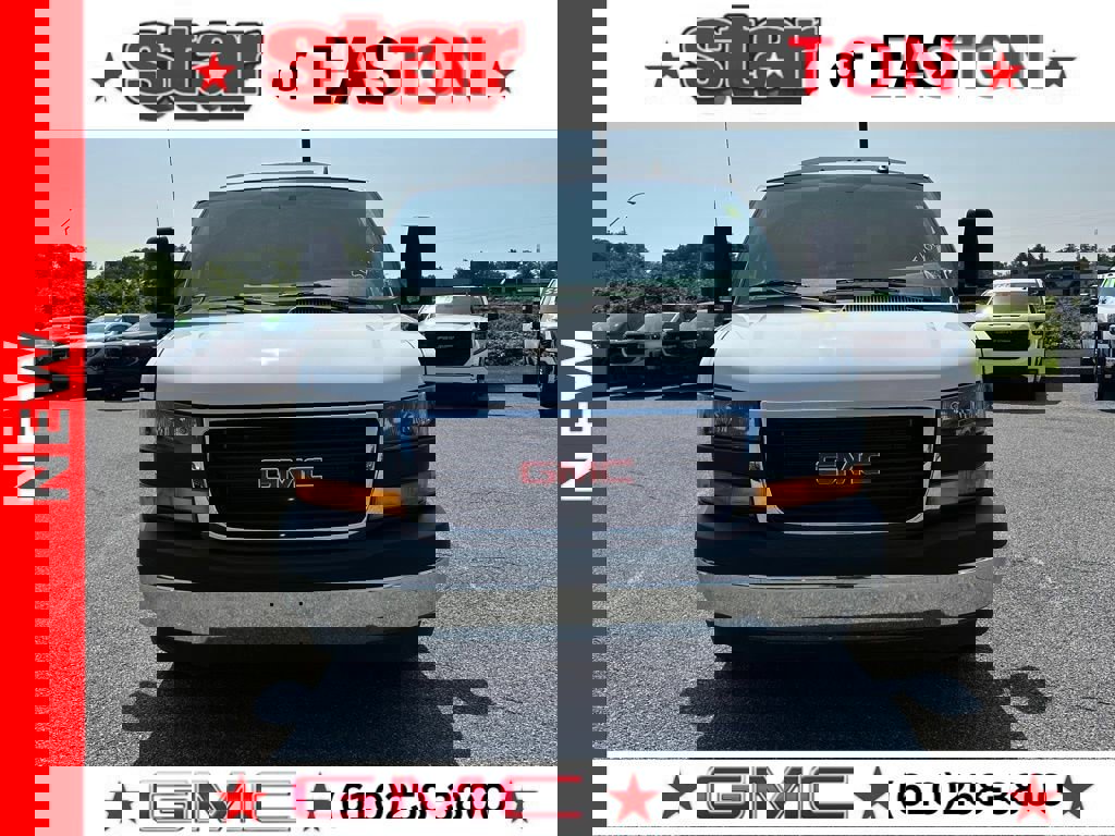 New 2025 GMC Savana 3500 w/ Power Convenience Package image 4