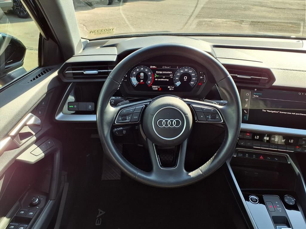 Used 2022 Audi A3 2.0T Premium w/ Convenience Package image 20