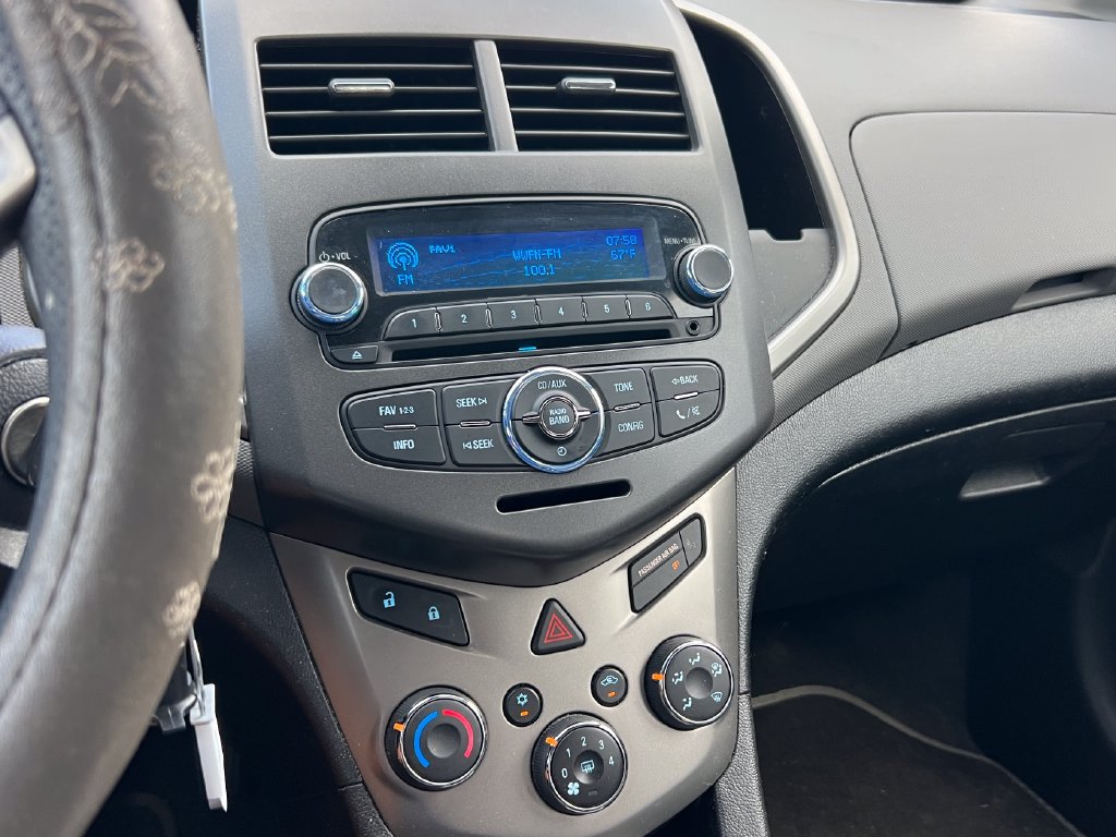 Used 2012 Chevrolet Sonic LT FWD image 13