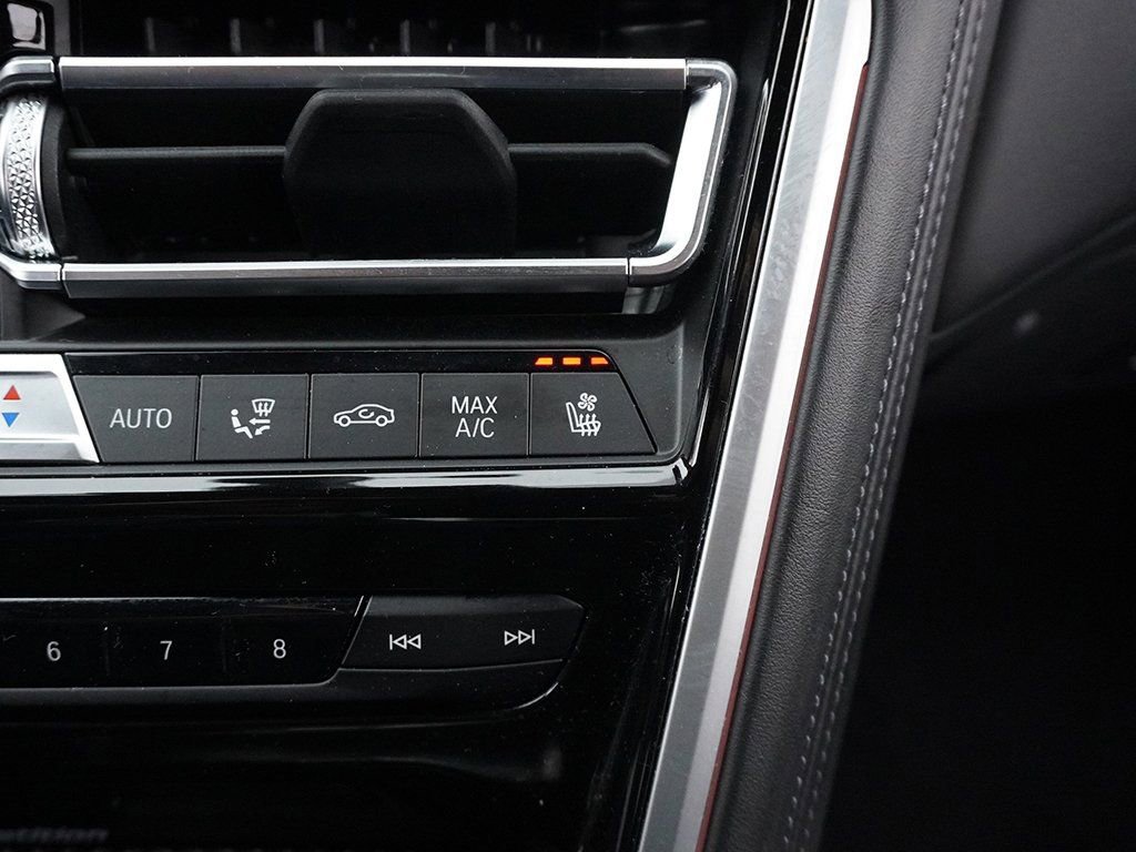 Used 2023 BMW M8 Gran Coupe xDrive Competition image 73