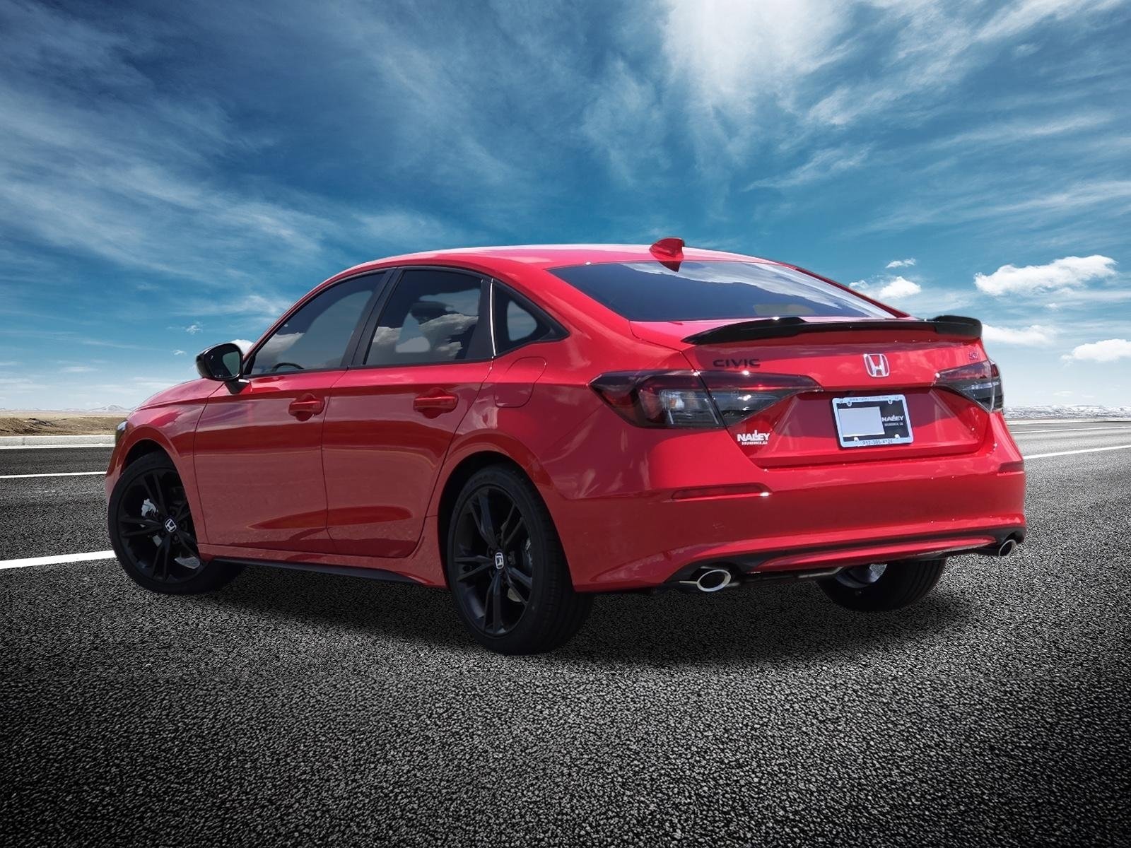 New 2026 Honda Civic Si image 15
