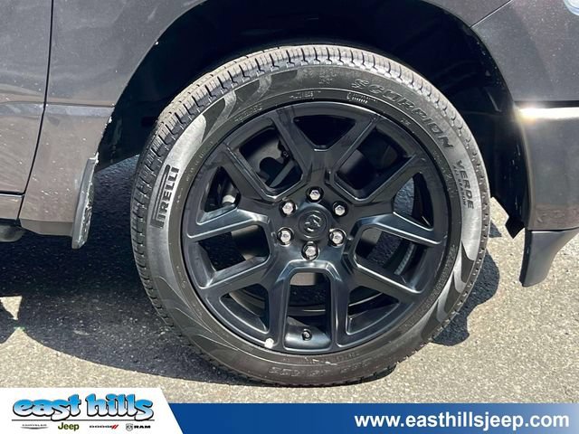 Certified 2023 RAM 1500 Laramie AWD/4WD image 12