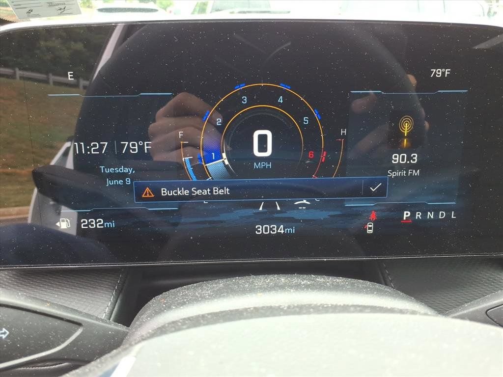 Used 2026 Chevrolet Equinox LT FWD image 26