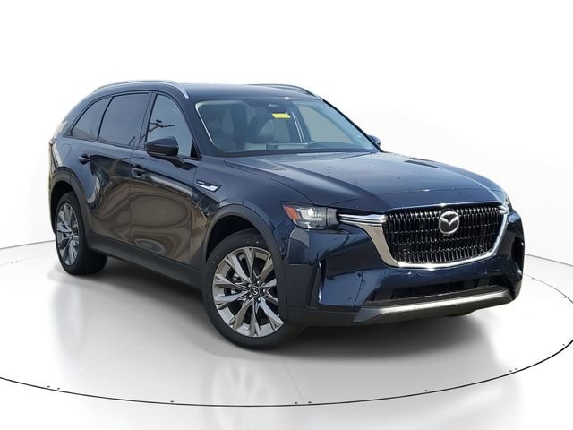 New 2026 MAZDA CX-90 Plug-In Hybrid w/ Preferred image 1