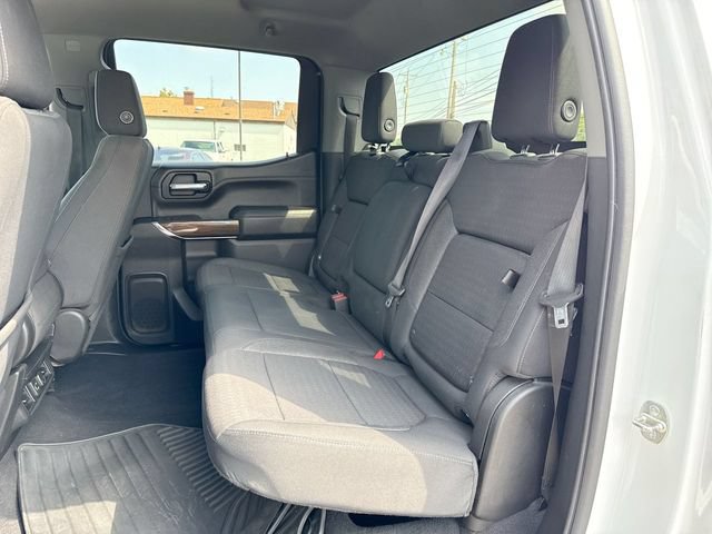 Used 2022 Chevrolet Silverado 1500 RST w/ Redline Edition RWD image 23