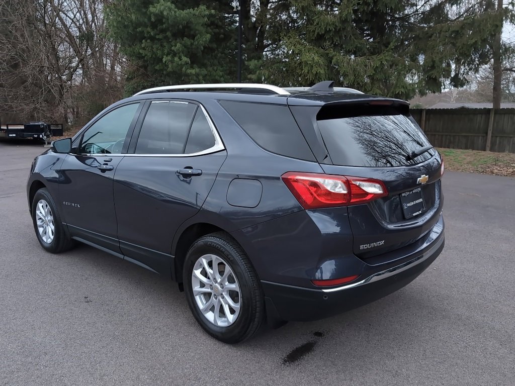 Used 2018 Chevrolet Equinox LT w/ Sun & Infotainment Package image 9