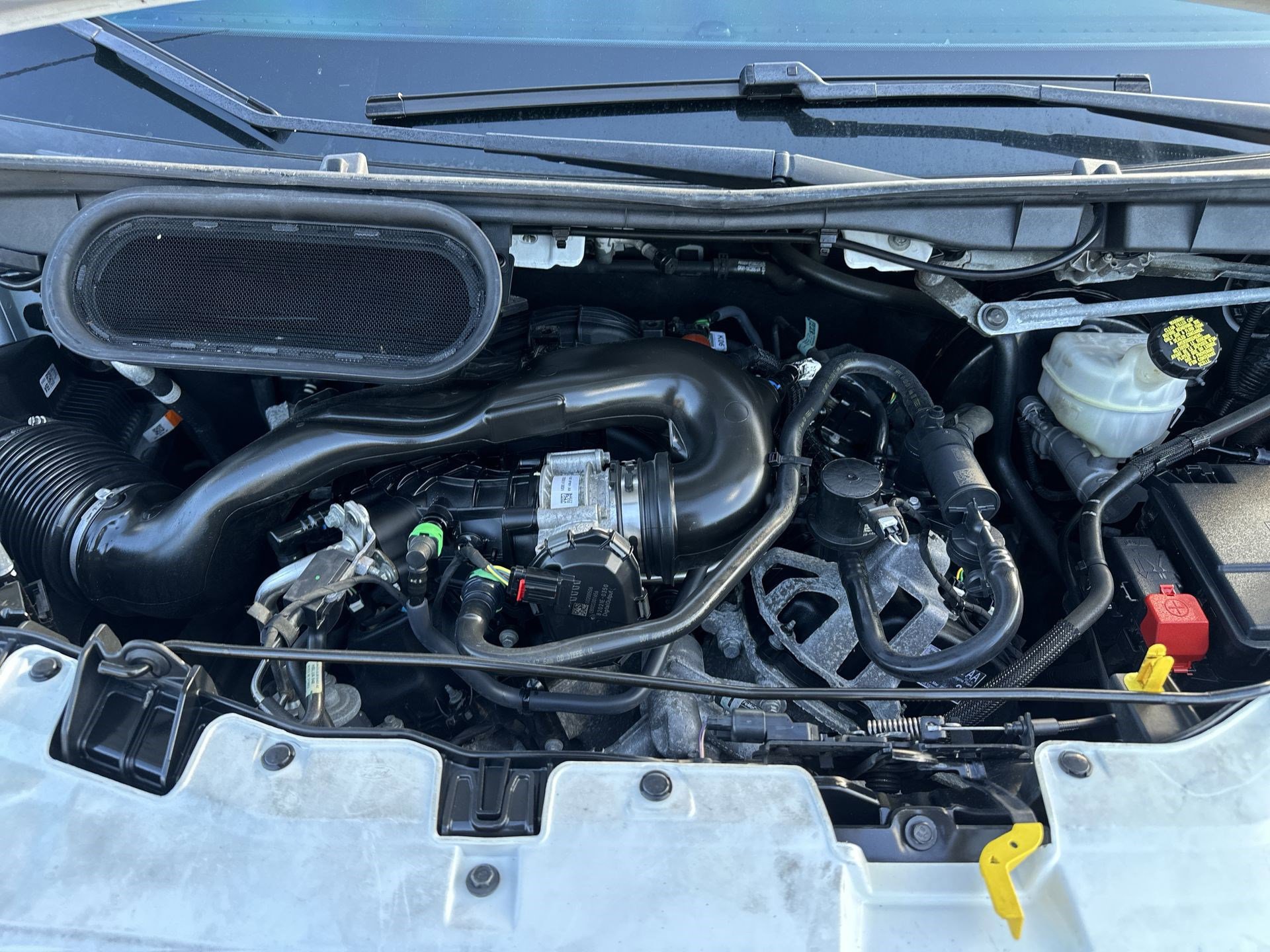 Used 2020 Ford Transit 250 130 Low Roof image 17