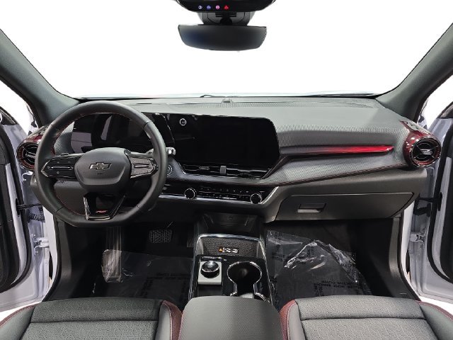 New 2026 Chevrolet Equinox RS w/ Convenience Package III FWD image 12