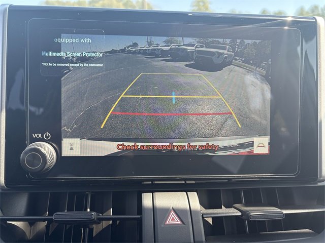 Used 2025 Toyota RAV4 LE image 18