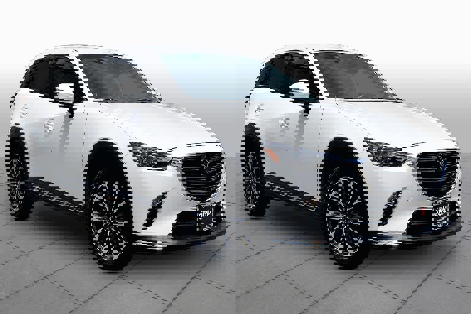 Used 2019 MAZDA CX-3 Grand Touring image 3