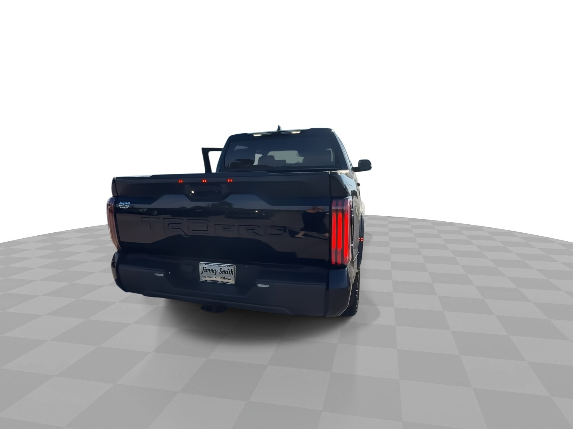 Used 2023 Toyota Tundra TRD Pro AWD/4WD image 7