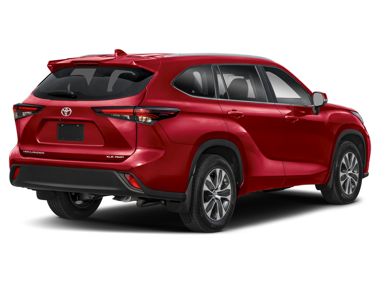 New 2026 Toyota Highlander AWD image 24