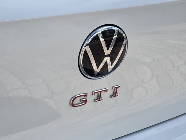 Certified 2025 Volkswagen GTI SE w/ SE Leather Seating Package image 9