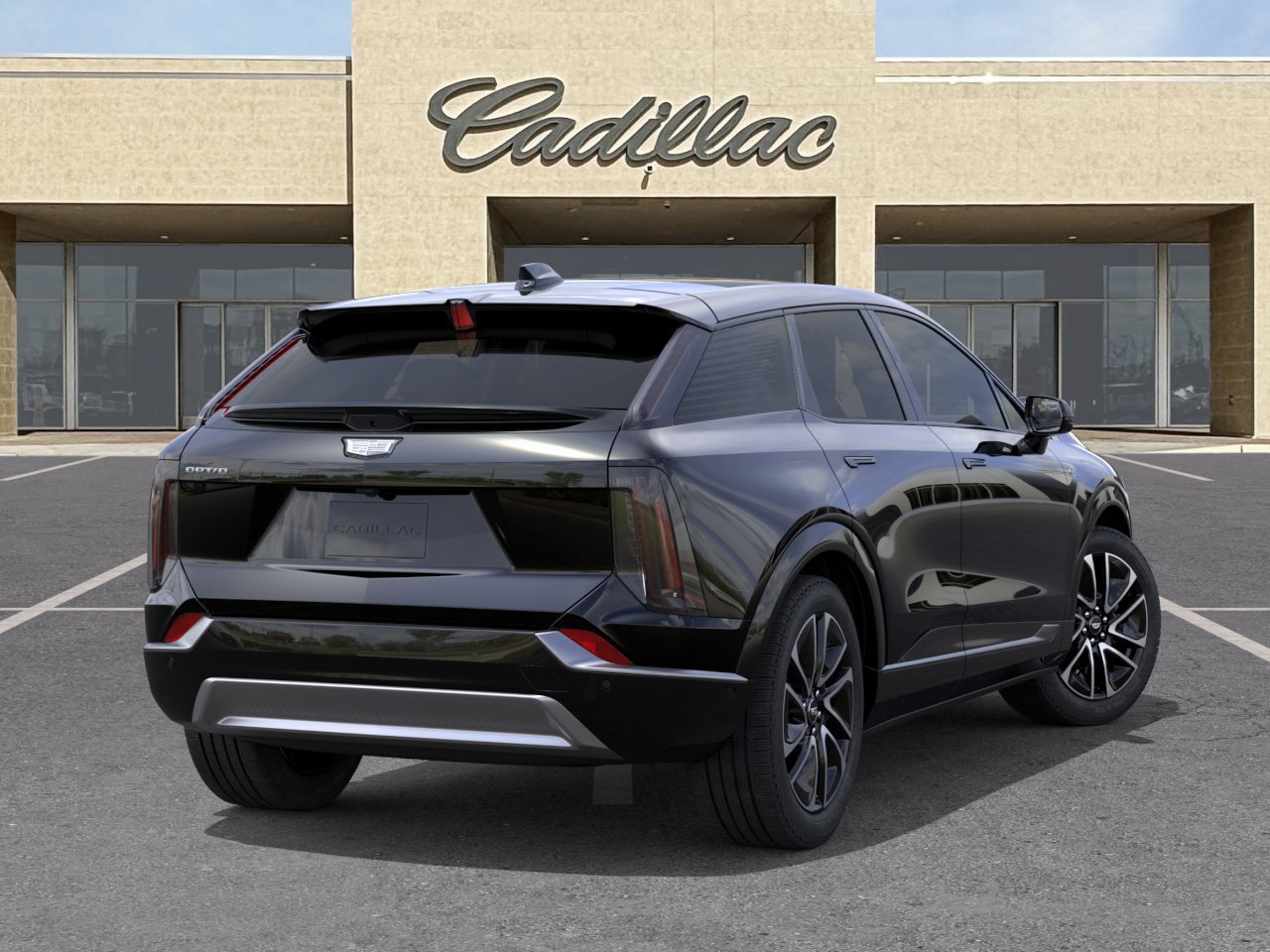 New 2027 Cadillac Optiq Premium Sport AWD/4WD image 4