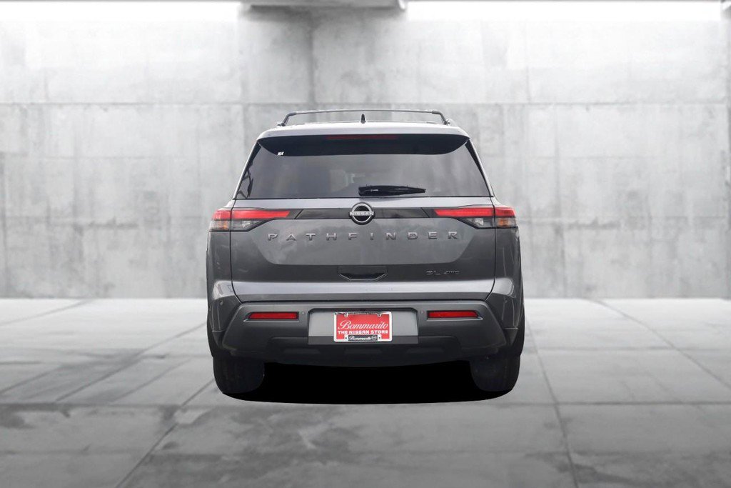 New 2026 Nissan Pathfinder SL image 6