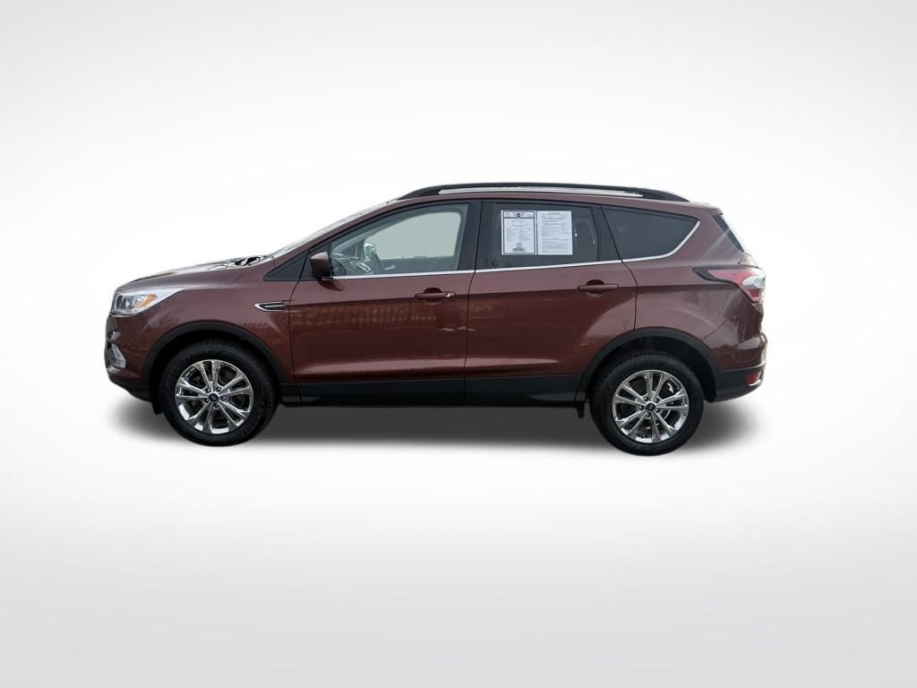 Used 2018 Ford Escape SEL image 8
