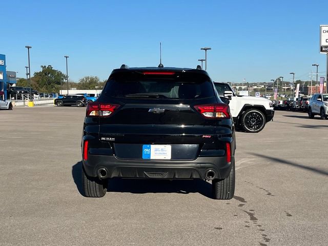 Used 2023 Chevrolet TrailBlazer RS w/ Convenience Package image 4