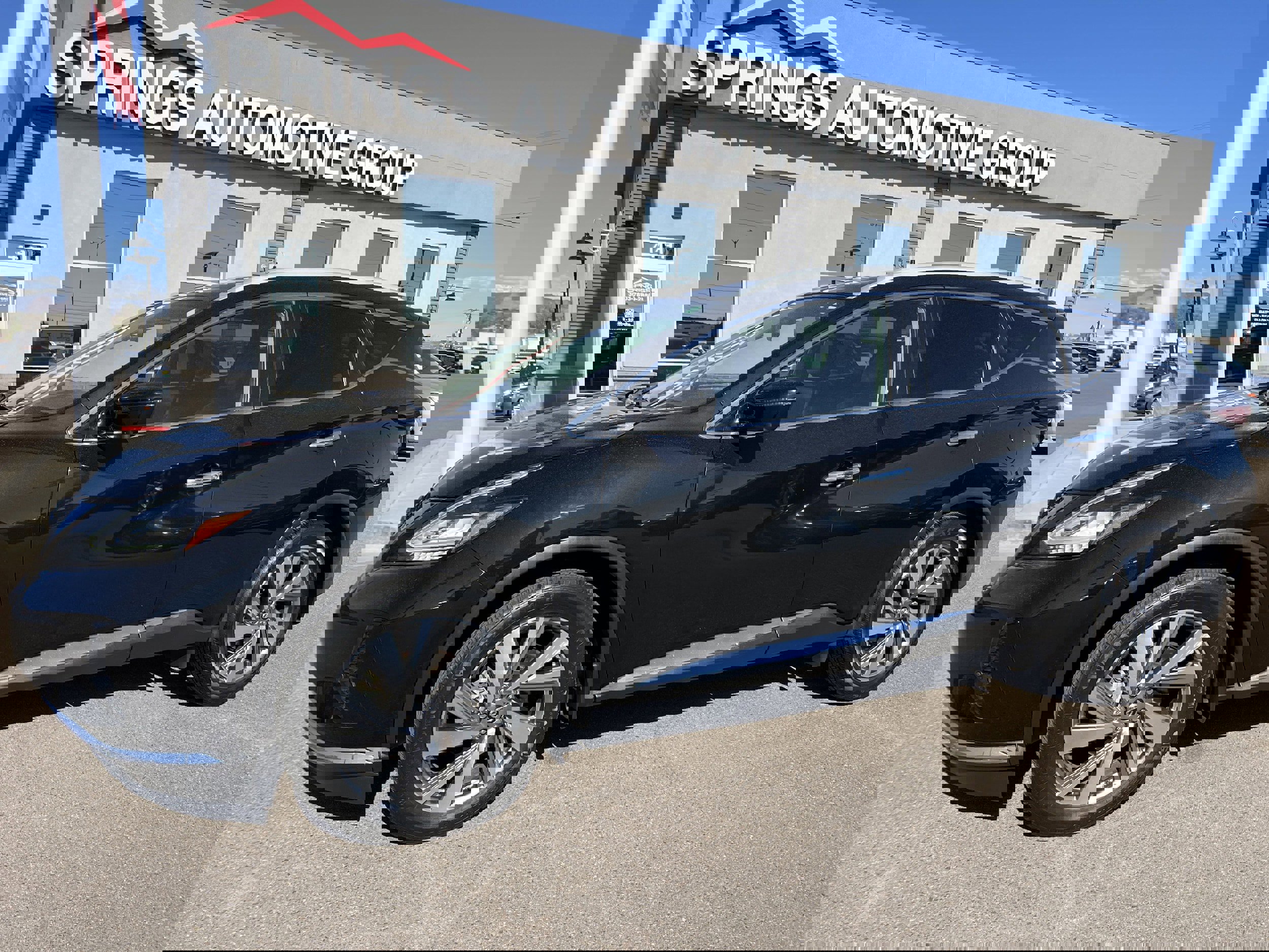 Used 2021 Nissan Murano SL