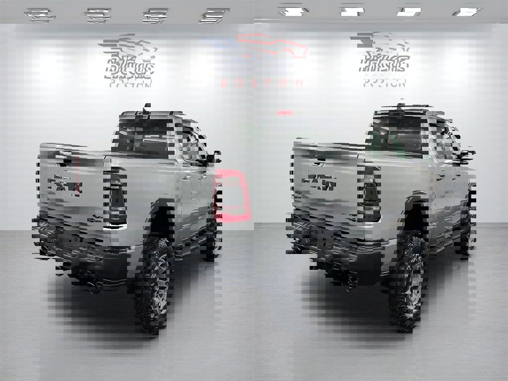 Used 2022 RAM 1500 Rebel w/ Rebel Level 2 Equipment Group image 4