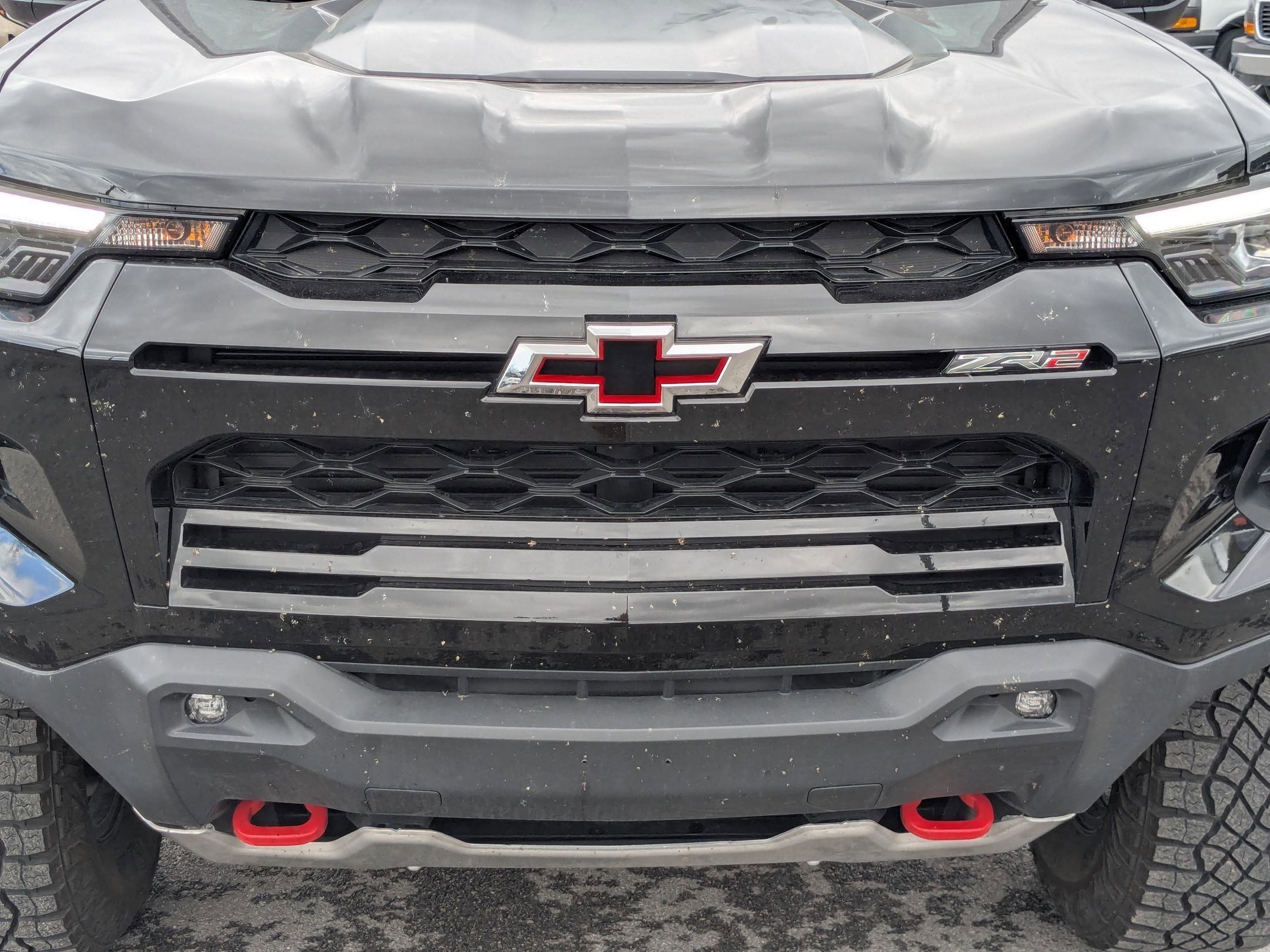 Used 2024 Chevrolet Colorado ZR2 image 9