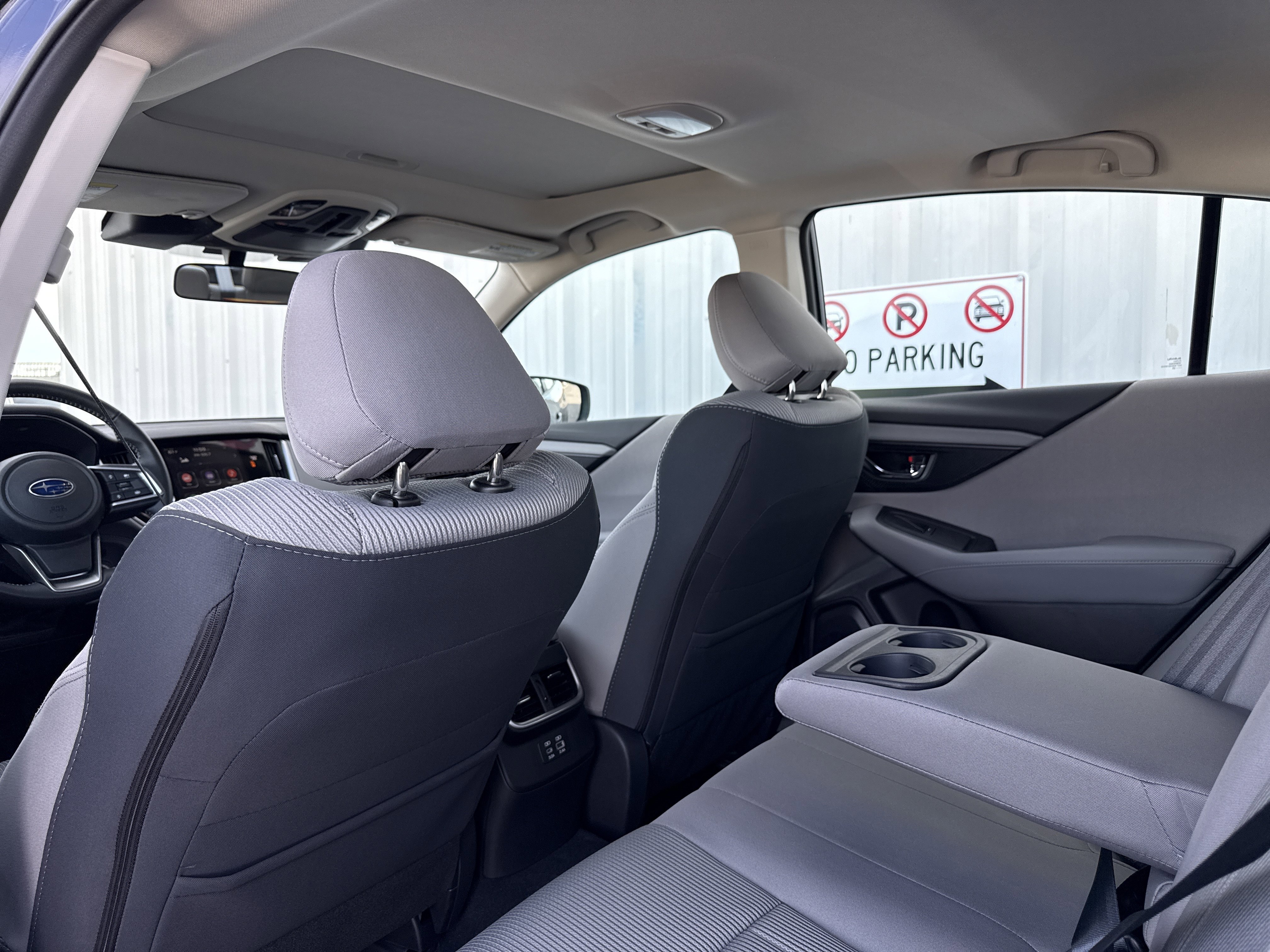 Used 2025 Subaru Legacy Premium image 8