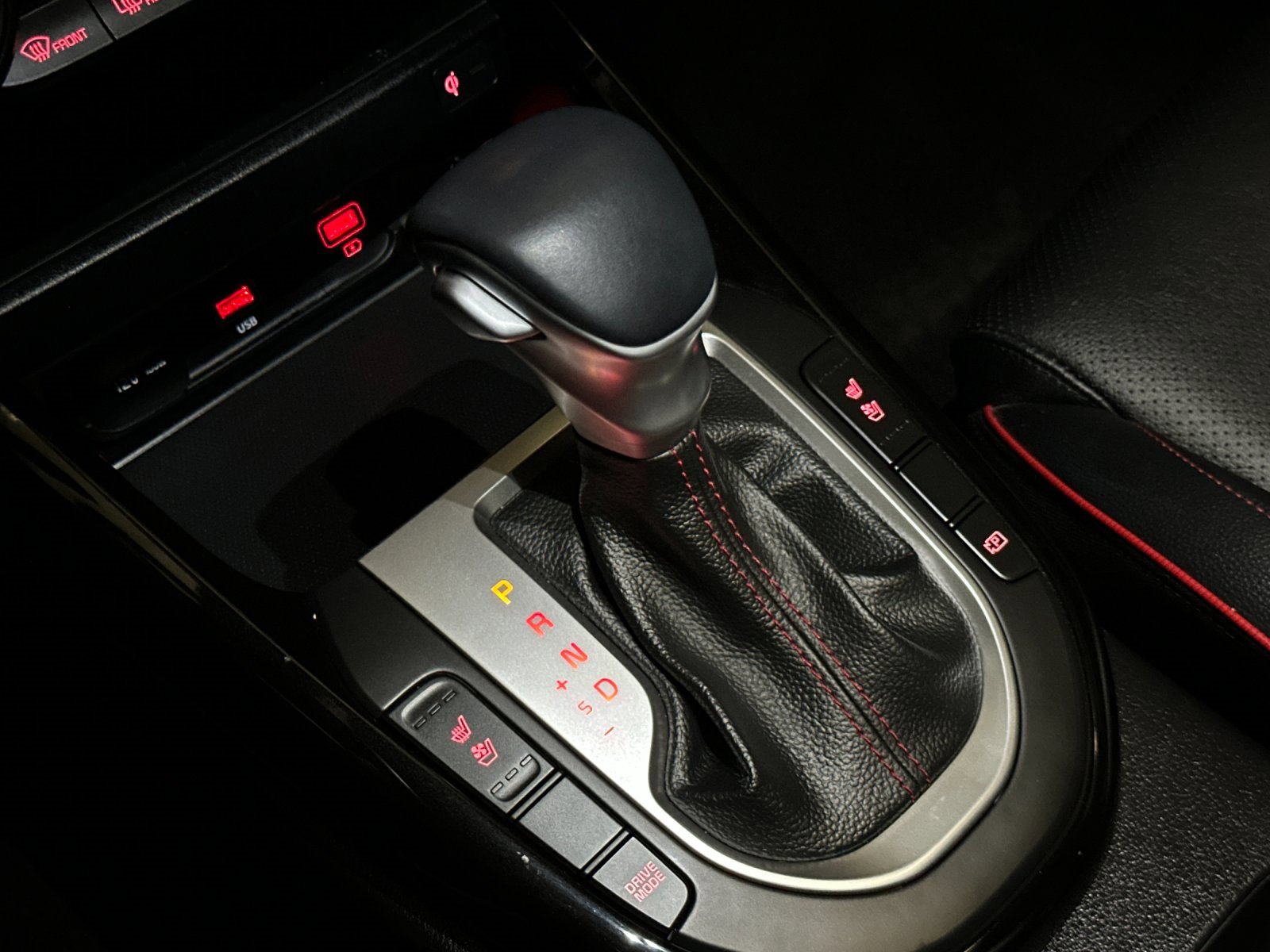 Used 2023 Kia Forte GT w/ GT2 Package image 20