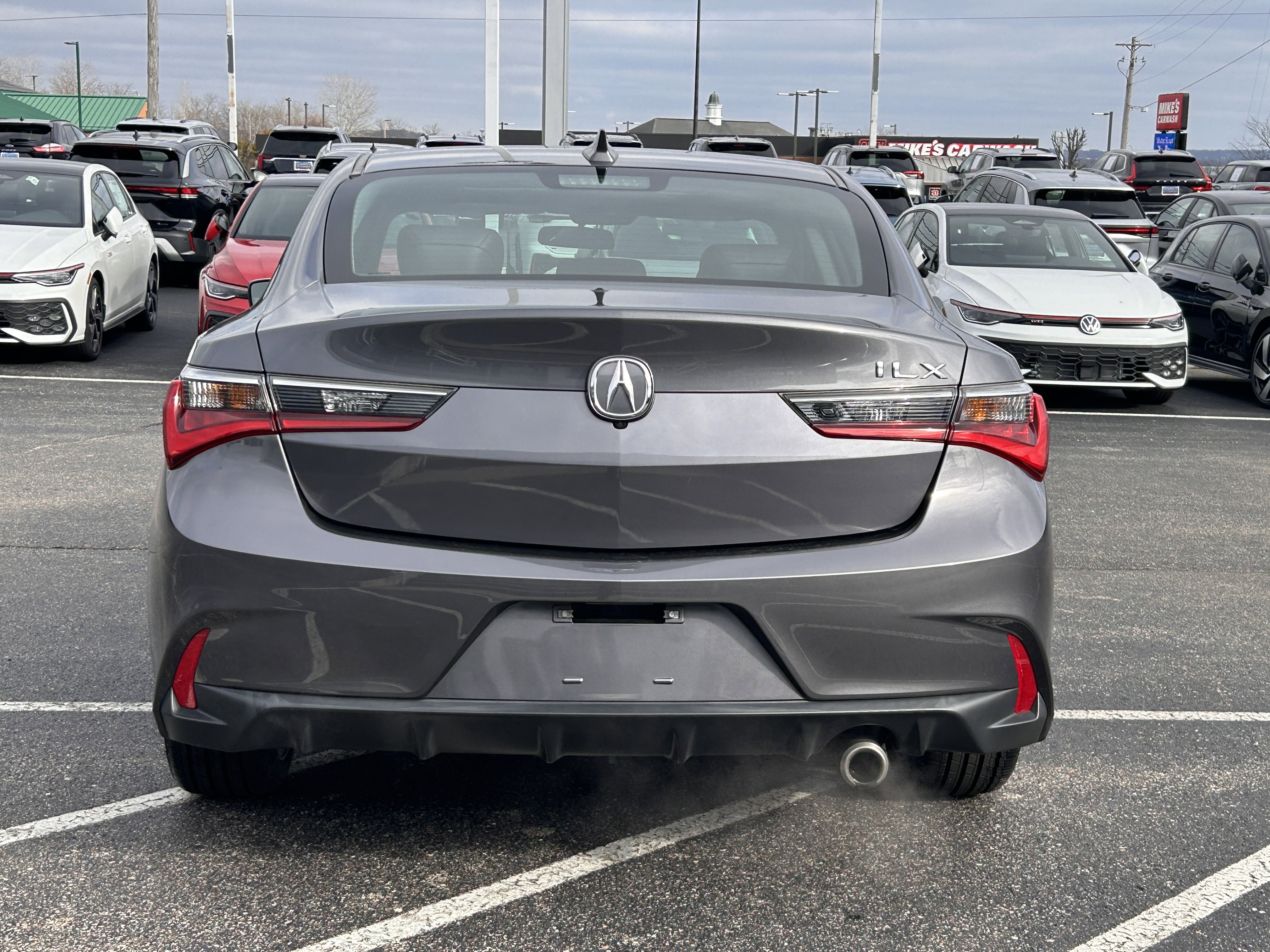 Used 2019 Acura ILX image 6