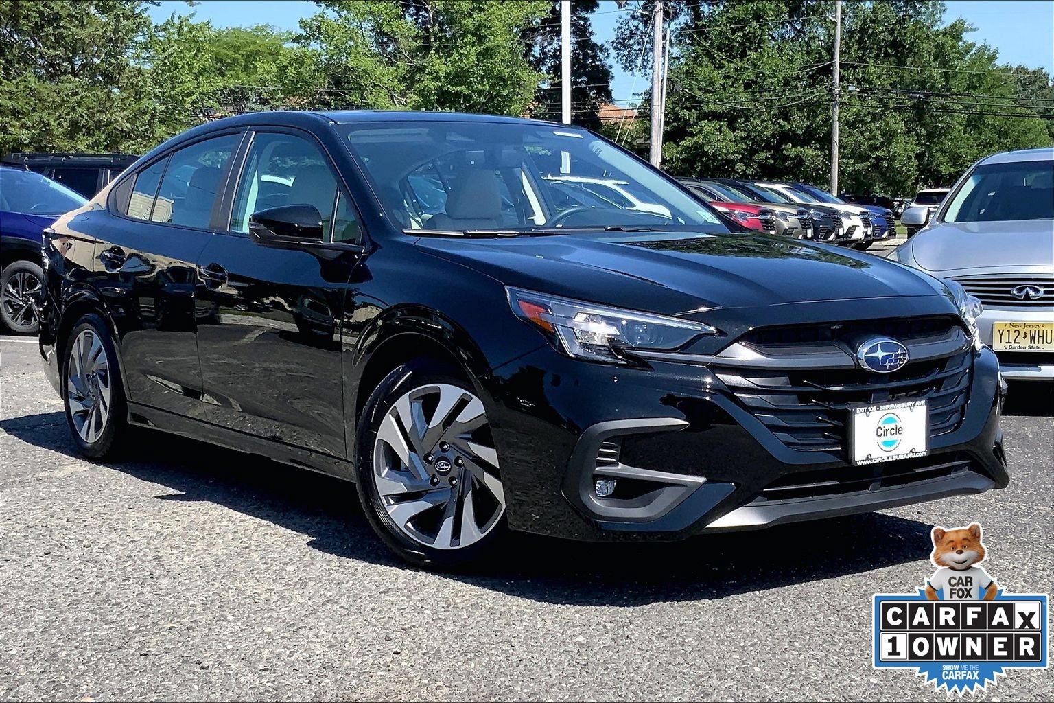 Certified 2025 Subaru Legacy Limited AWD/4WD image 2