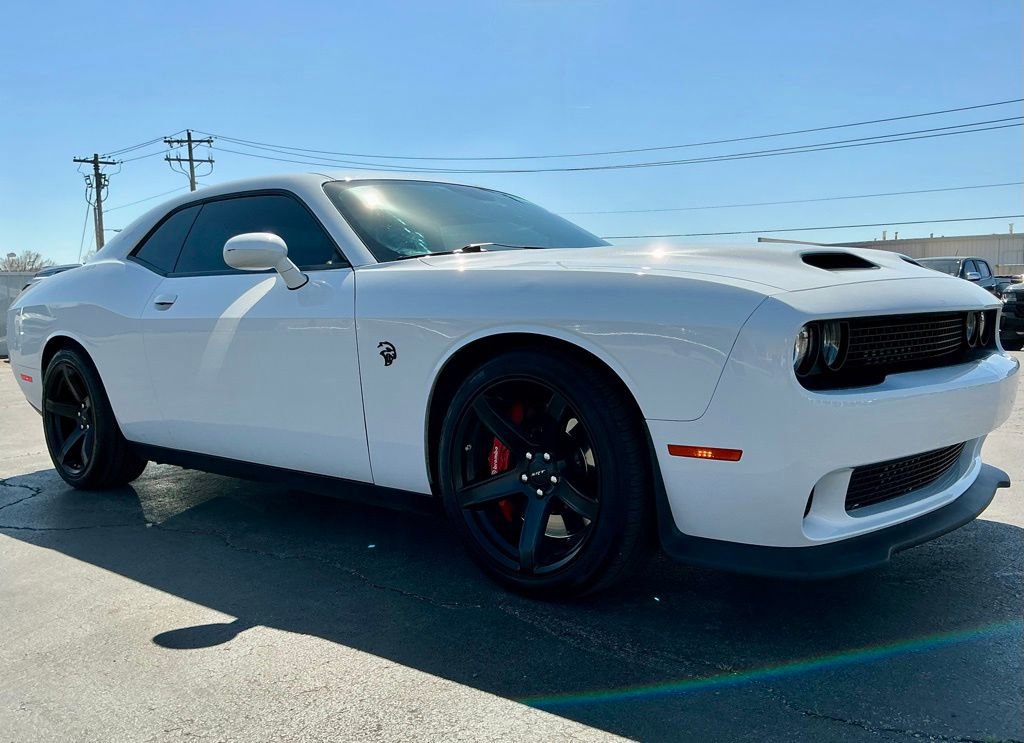 Used 2019 Dodge Challenger SRT Hellcat Redeye image 8