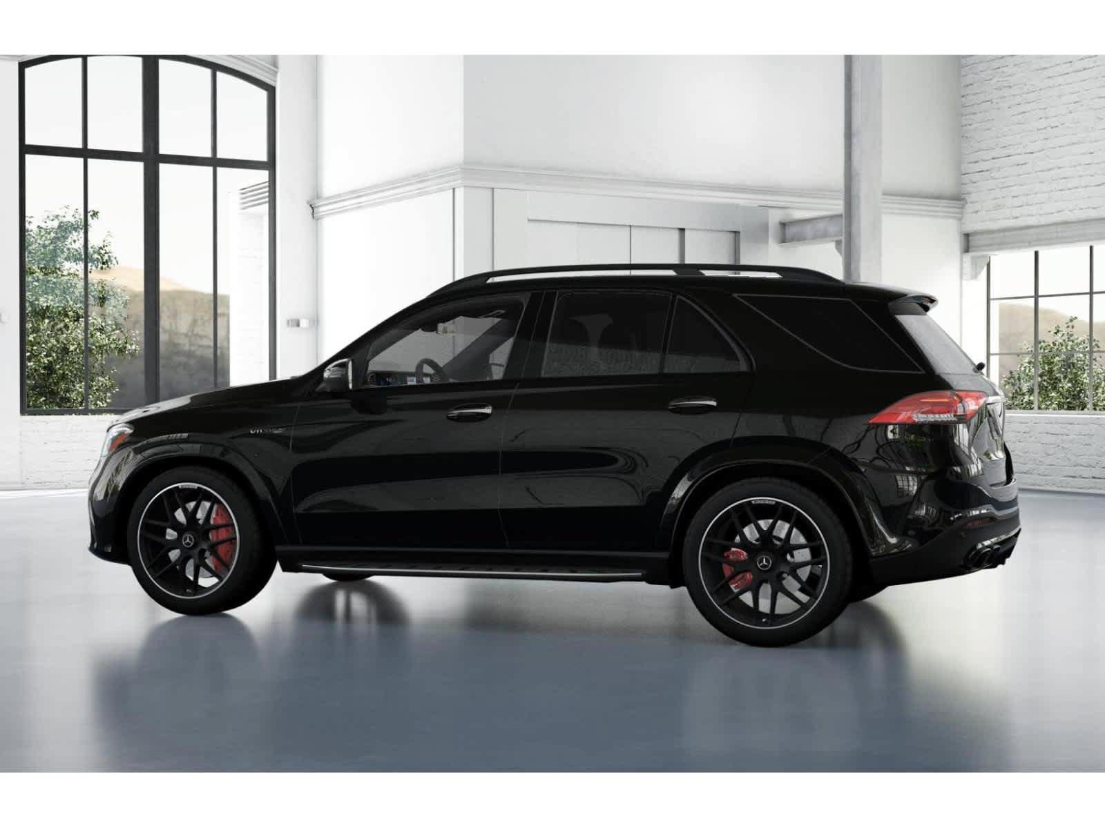 New 2026 Mercedes-Benz GLE 63 AMG S image 31