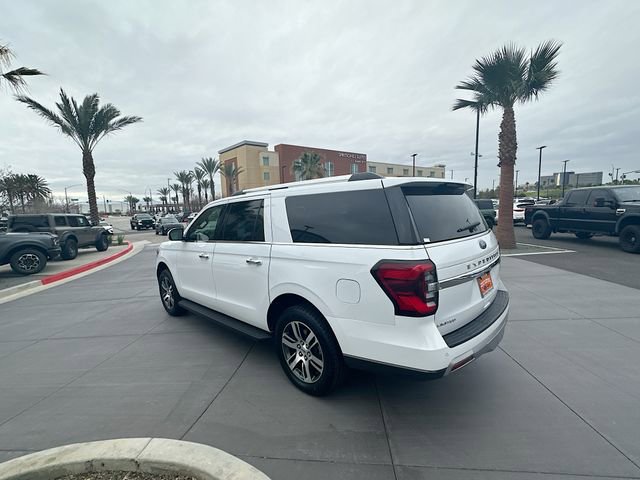 Certified 2024 Ford Expedition Max Limited image 5