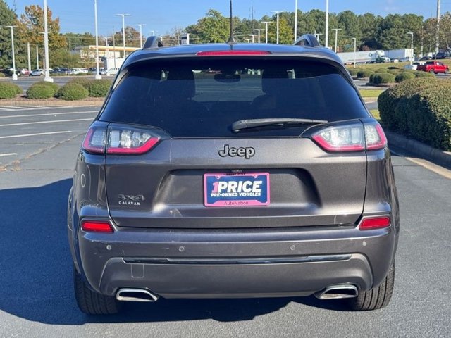 Used 2019 Jeep Cherokee High Altitude AWD/4WD image 5
