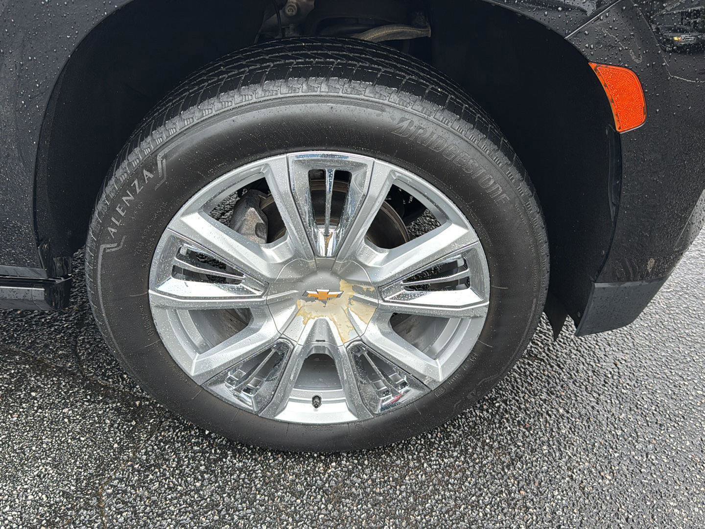 Certified 2021 Chevrolet Tahoe High Country w/ Premium Package image 35